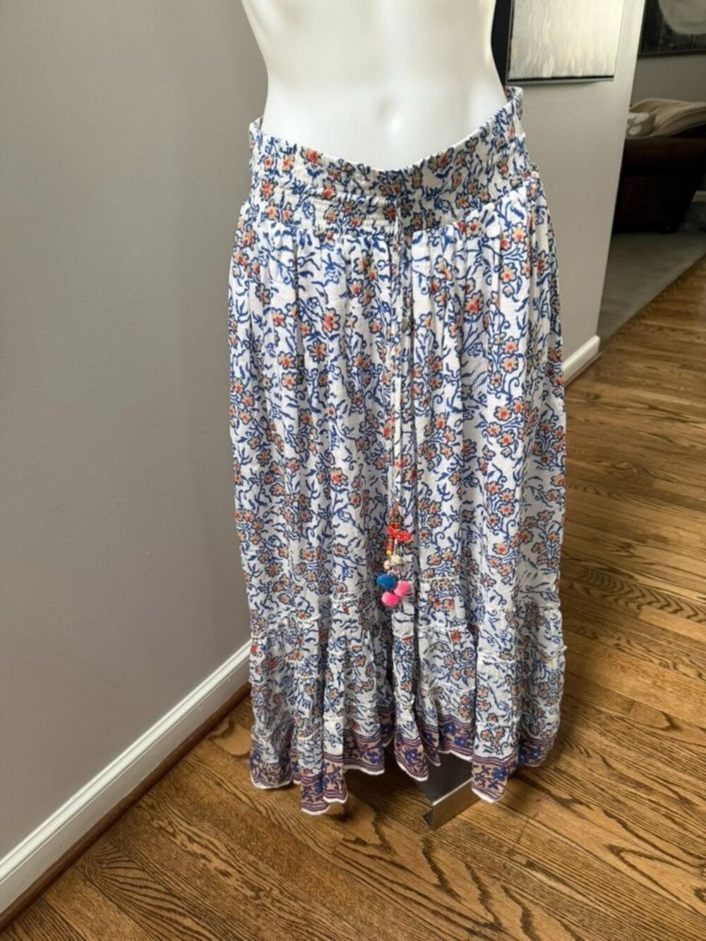 NWT Bell by Alicia Bell Maxi Skirt Size Medium